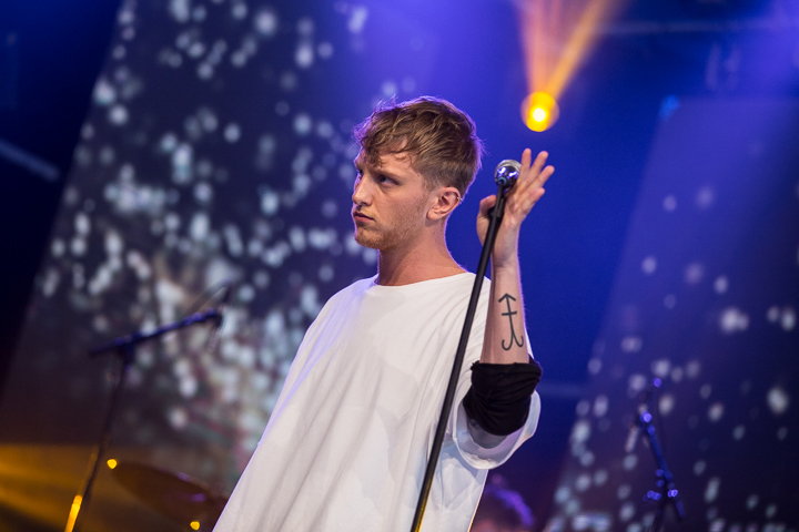 Elias @ Down The Rabbit Hole 2015, picture 10, photographed by Dorien Goetschalckx - FrontView Magazine