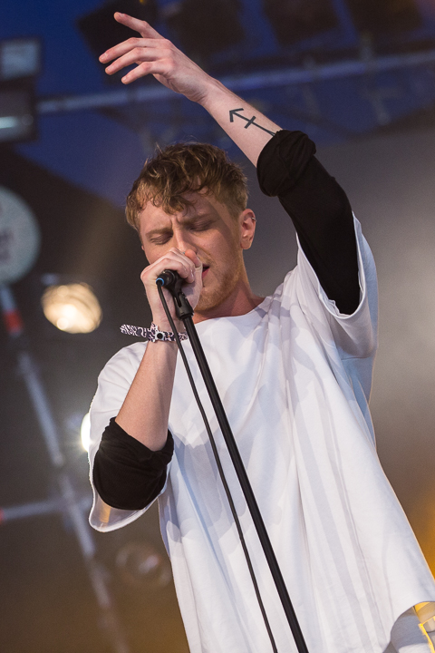 Elias @ Down The Rabbit Hole 2015, picture 11, photographed by Dorien Goetschalckx - FrontView Magazine