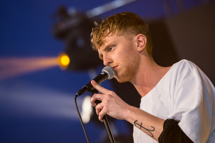 Elias @ Down The Rabbit Hole 2015, picture 13, photographed by Dorien Goetschalckx - FrontView Magazine