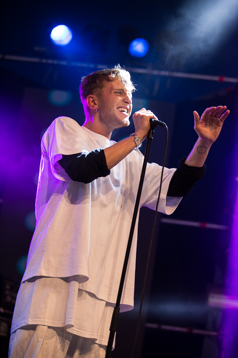 Elias @ Down The Rabbit Hole 2015, picture 14, photographed by Dorien Goetschalckx - FrontView Magazine