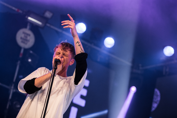 Elias @ Down The Rabbit Hole 2015, picture 16, photographed by Dorien Goetschalckx - FrontView Magazine