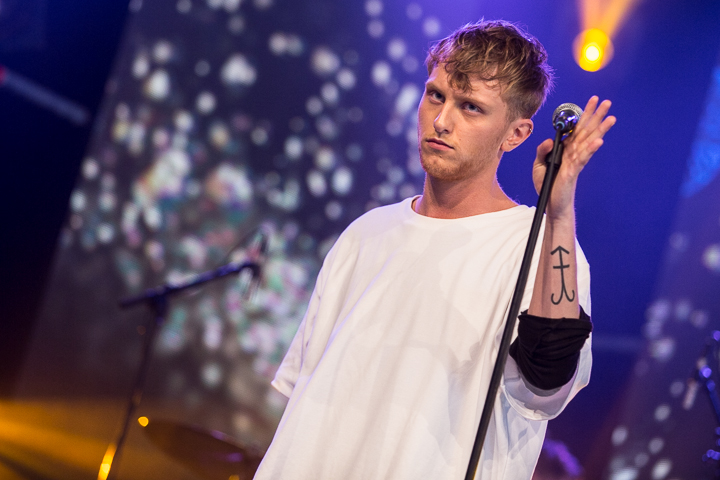 Elias @ Down The Rabbit Hole 2015, picture 17, photographed by Dorien Goetschalckx - FrontView Magazine