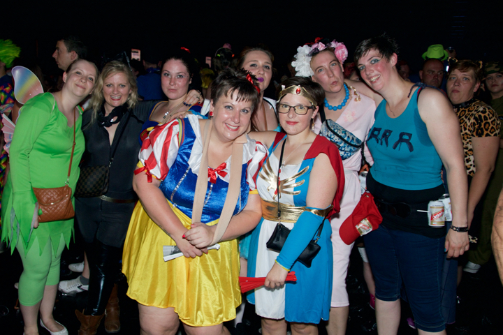 Foute Q party @ expo Gent, picture 9, photographed by Bart Baevegems - FrontView Magazine