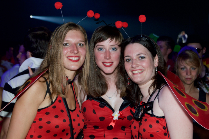 Foute Q party @ expo Gent, picture 14, photographed by Bart Baevegems - FrontView Magazine