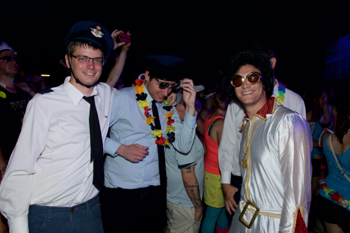 Foute Q party @ expo Gent, picture 17, photographed by Bart Baevegems - FrontView Magazine
