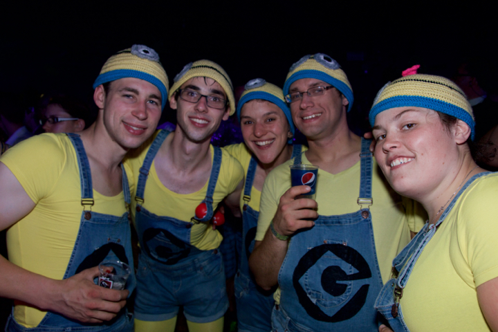 Foute Q party @ expo Gent, picture 18, photographed by Bart Baevegems - FrontView Magazine