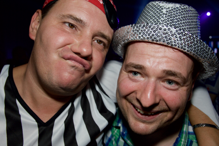 Foute Q party @ expo Gent, picture 19, photographed by Bart Baevegems - FrontView Magazine