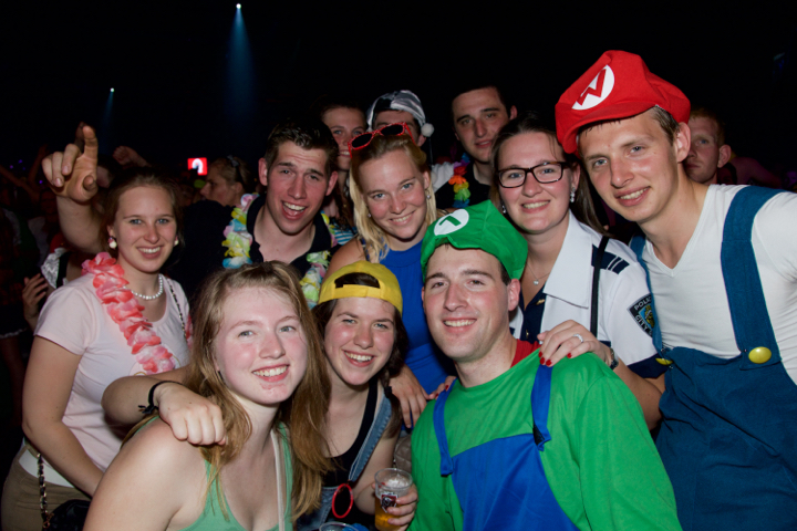 Foute Q party @ expo Gent, picture 24, photographed by Bart Baevegems - FrontView Magazine