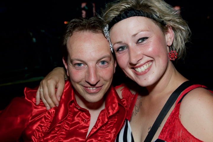Foute Q party @ expo Gent, picture 25, photographed by Bart Baevegems - FrontView Magazine