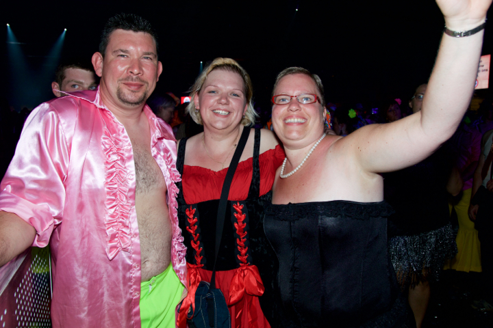 Foute Q party @ expo Gent, picture 26, photographed by Bart Baevegems - FrontView Magazine