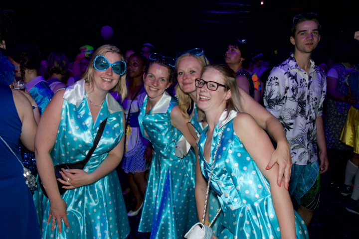 Foute Q party @ expo Gent, picture 30, photographed by Bart Baevegems - FrontView Magazine