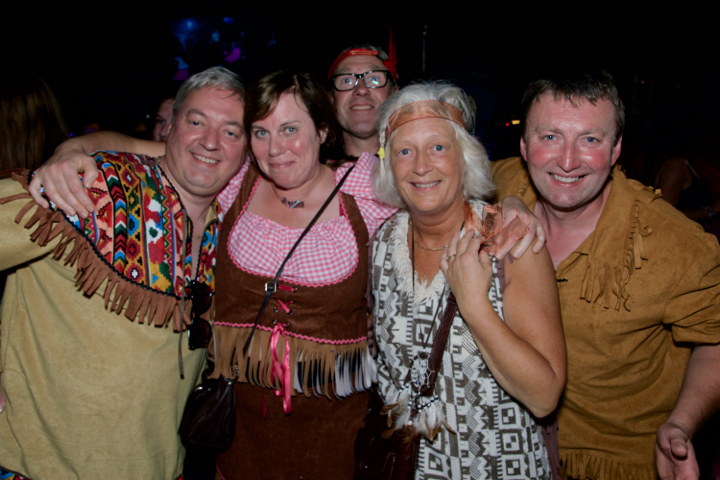 Foute Q party @ expo Gent, picture 34, photographed by Bart Baevegems - FrontView Magazine