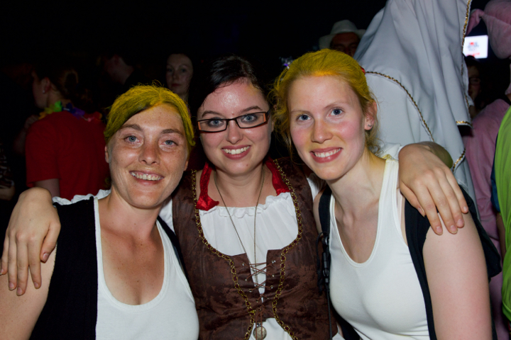 Foute Q party @ expo Gent, picture 35, photographed by Bart Baevegems - FrontView Magazine