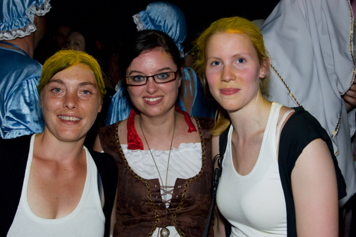 Foute Q party @ expo Gent, picture 36, photographed by Bart Baevegems - FrontView Magazine