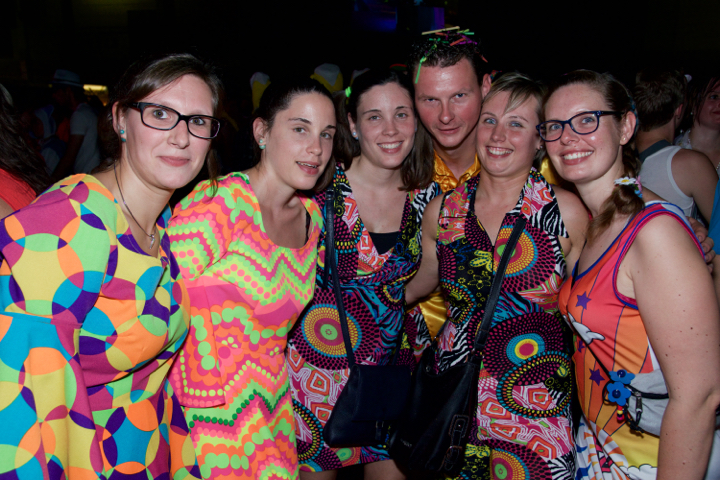 Foute Q party @ expo Gent, picture 41, photographed by Bart Baevegems - FrontView Magazine