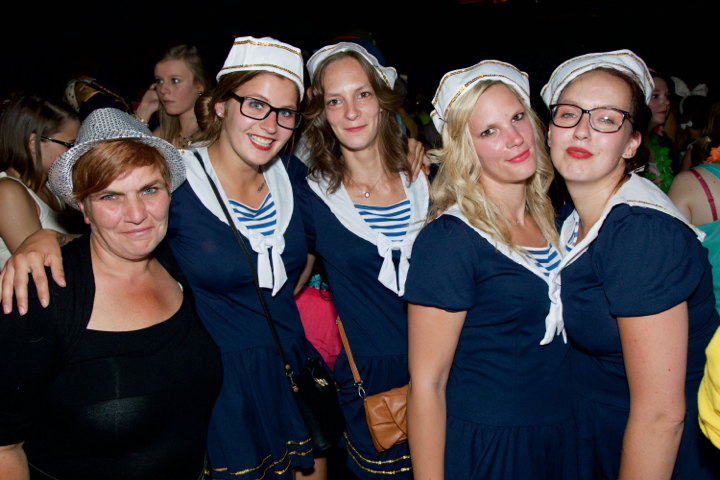 Foute Q party @ expo Gent, picture 42, photographed by Bart Baevegems - FrontView Magazine