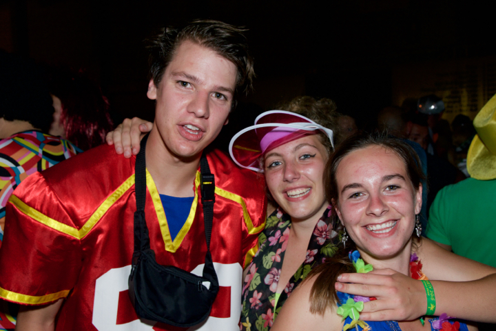 Foute Q party @ expo Gent, picture 45, photographed by Bart Baevegems - FrontView Magazine