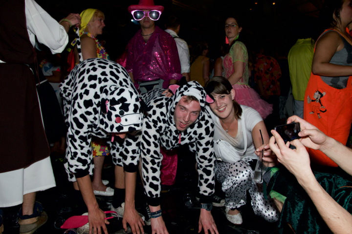 Foute Q party @ expo Gent, picture 46, photographed by Bart Baevegems - FrontView Magazine