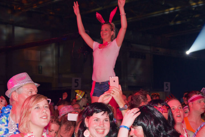 Foute Q party @ expo Gent, picture 55, photographed by Bart Baevegems - FrontView Magazine
