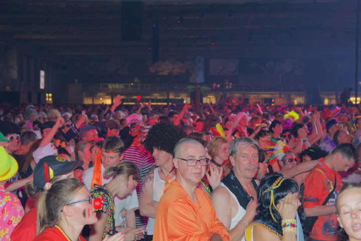 Foute Q party @ expo Gent, picture 57, photographed by Bart Baevegems - FrontView Magazine