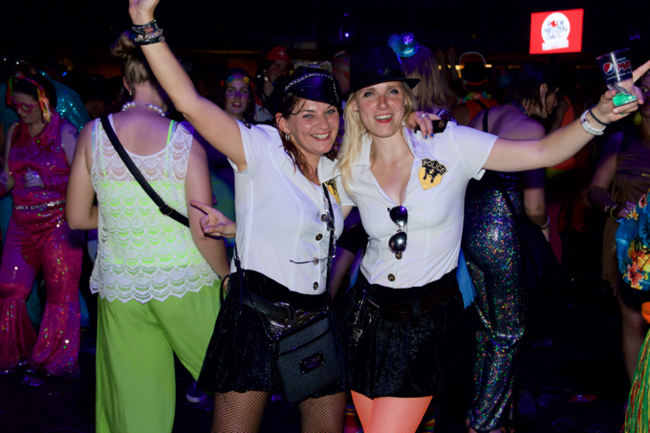 Foute Q party @ expo Gent, picture 66, photographed by Bart Baevegems - FrontView Magazine