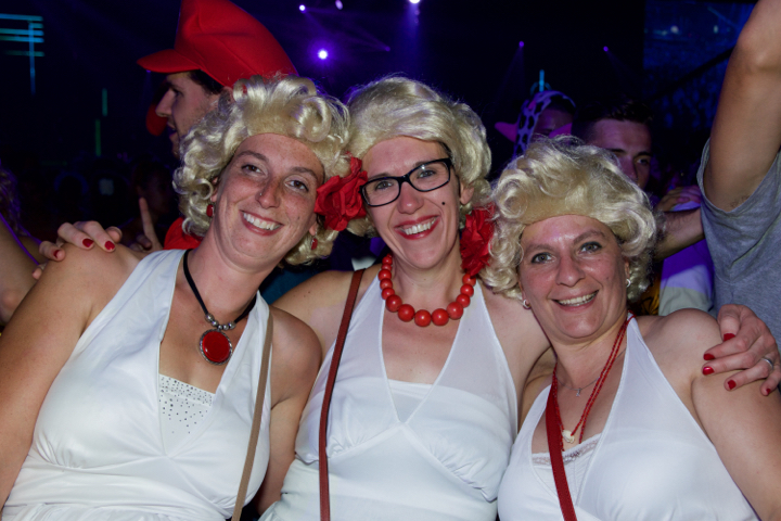 Foute Q party @ expo Gent, picture 70, photographed by Bart Baevegems - FrontView Magazine