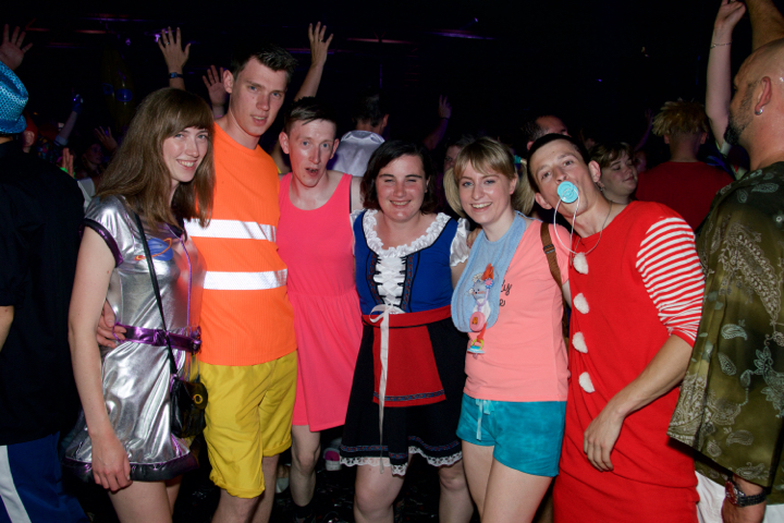 Foute Q party @ expo Gent, picture 74, photographed by Bart Baevegems - FrontView Magazine