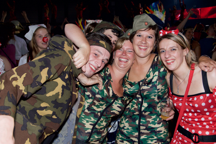 Foute Q party @ expo Gent, picture 77, photographed by Bart Baevegems - FrontView Magazine