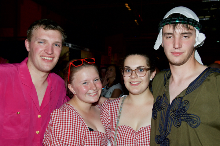 Foute Q party @ expo Gent, picture 80, photographed by Bart Baevegems - FrontView Magazine
