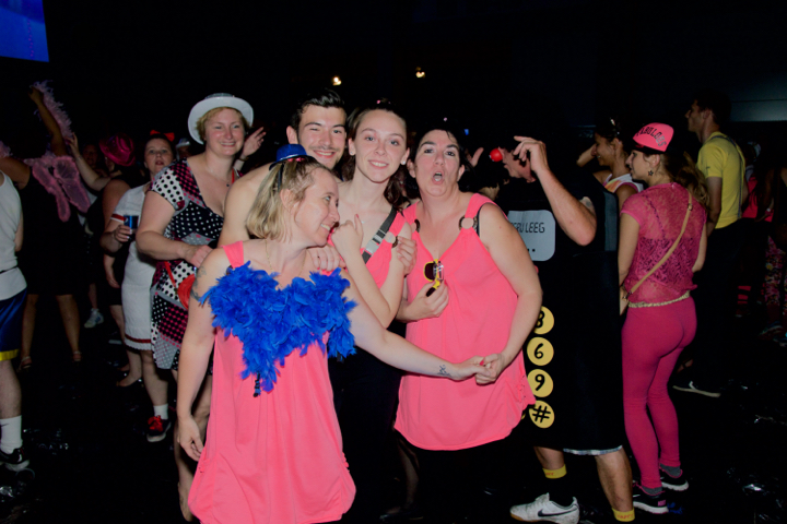 Foute Q party @ expo Gent, picture 81, photographed by Bart Baevegems - FrontView Magazine