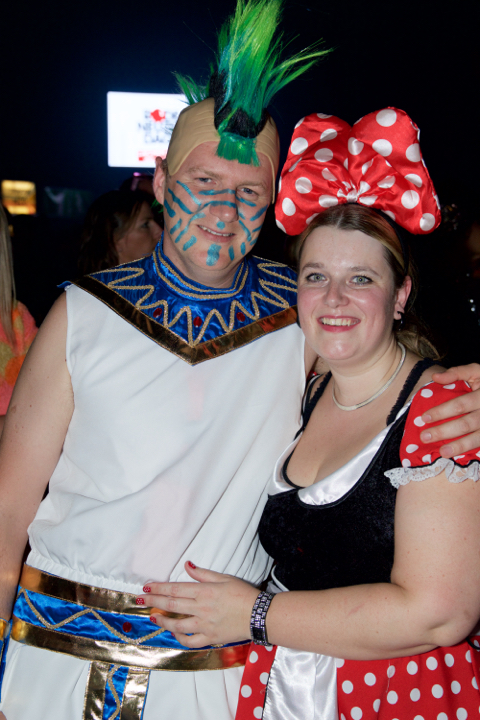 Foute Q party @ expo Gent, picture 83, photographed by Bart Baevegems - FrontView Magazine