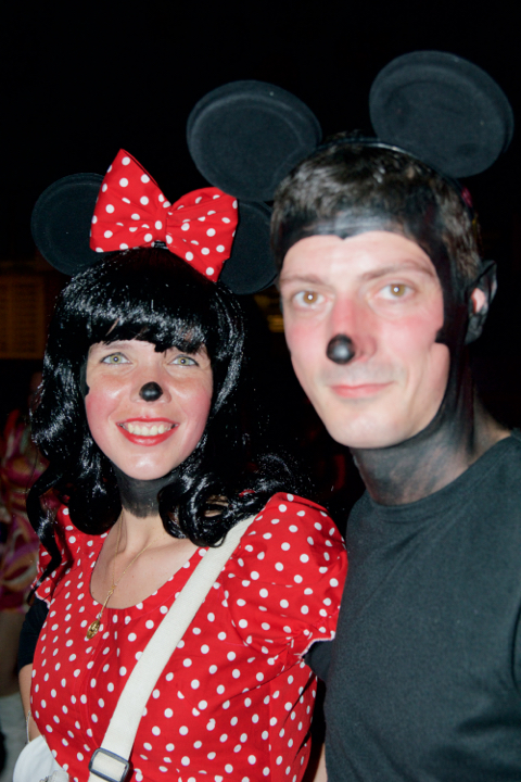 Foute Q party @ expo Gent, picture 86, photographed by Bart Baevegems - FrontView Magazine