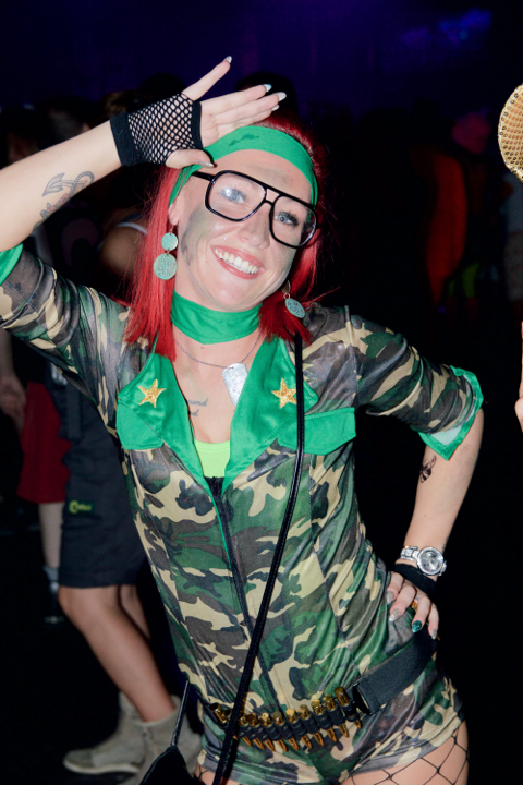 Foute Q party @ expo Gent, picture 87, photographed by Bart Baevegems - FrontView Magazine