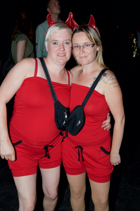 Foute Q party @ expo Gent, picture 88, photographed by Bart Baevegems - FrontView Magazine