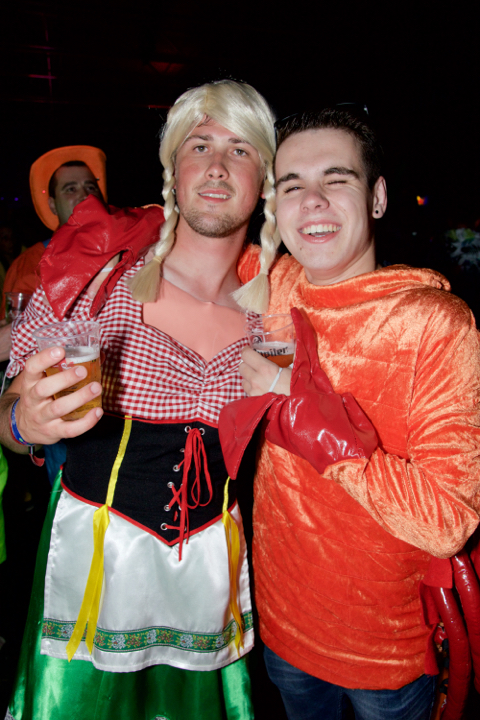 Foute Q party @ expo Gent, picture 90, photographed by Bart Baevegems - FrontView Magazine