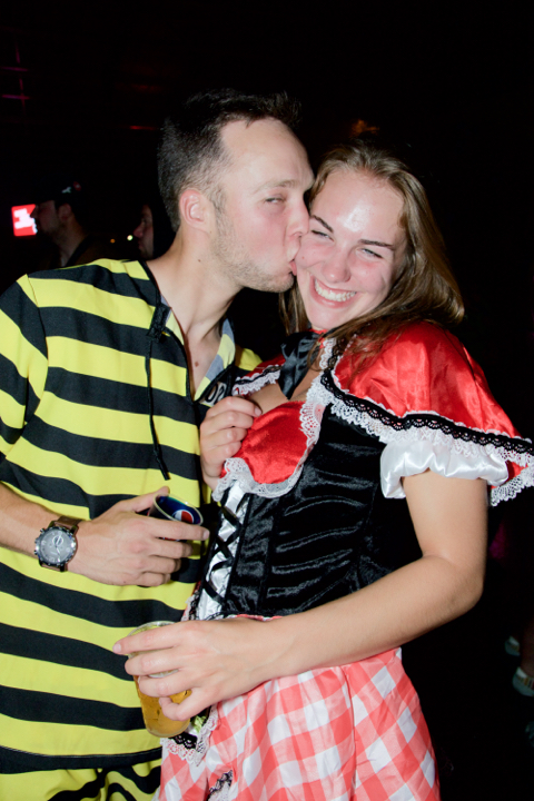 Foute Q party @ expo Gent, picture 91, photographed by Bart Baevegems - FrontView Magazine