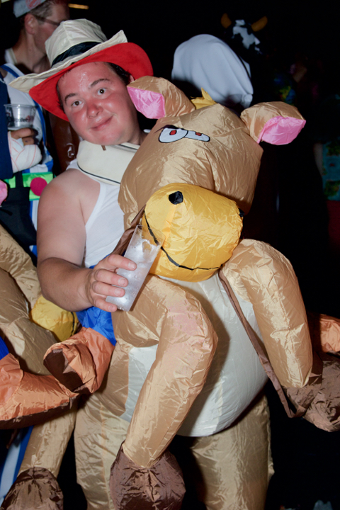 Foute Q party @ expo Gent, picture 92, photographed by Bart Baevegems - FrontView Magazine