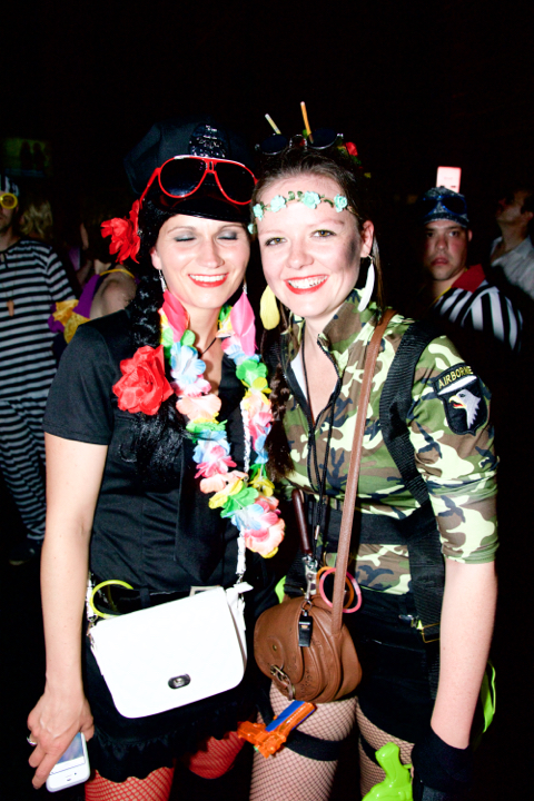 Foute Q party @ expo Gent, picture 95, photographed by Bart Baevegems - FrontView Magazine