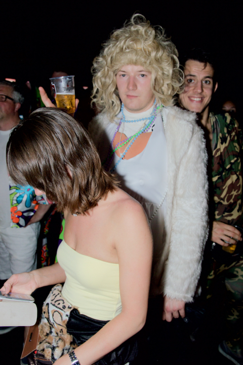 Foute Q party @ expo Gent, picture 97, photographed by Bart Baevegems - FrontView Magazine