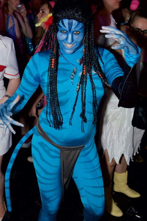 Foute Q party @ expo Gent, picture 111, photographed by Bart Baevegems - FrontView Magazine