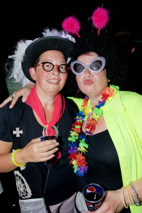 Foute Q party @ expo Gent, picture 113, photographed by Bart Baevegems - FrontView Magazine