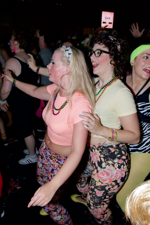 Foute Q party @ expo Gent, picture 117, photographed by Bart Baevegems - FrontView Magazine