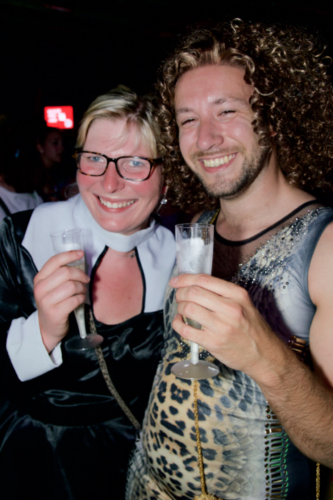 Foute Q party @ expo Gent, picture 118, photographed by Bart Baevegems - FrontView Magazine