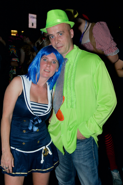 Foute Q party @ expo Gent, picture 119, photographed by Bart Baevegems - FrontView Magazine