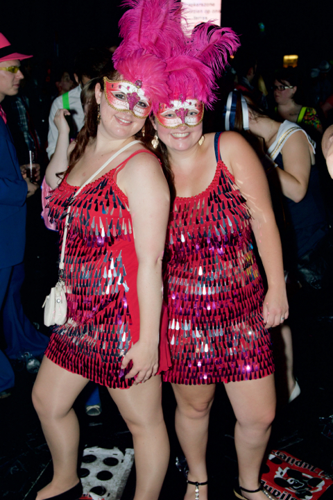Foute Q party @ expo Gent, picture 121, photographed by Bart Baevegems - FrontView Magazine