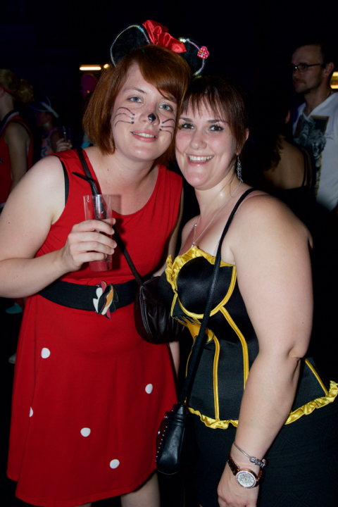 Foute Q party @ expo Gent, picture 123, photographed by Bart Baevegems - FrontView Magazine