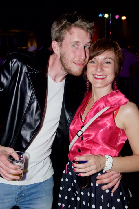 Foute Q party @ expo Gent, picture 129, photographed by Bart Baevegems - FrontView Magazine