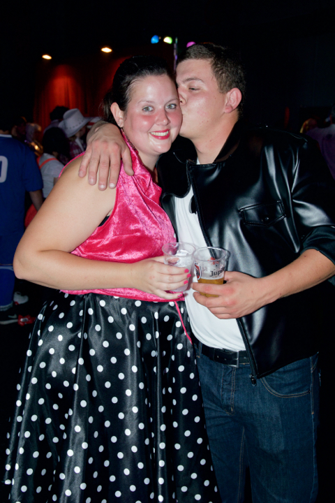 Foute Q party @ expo Gent, picture 130, photographed by Bart Baevegems - FrontView Magazine