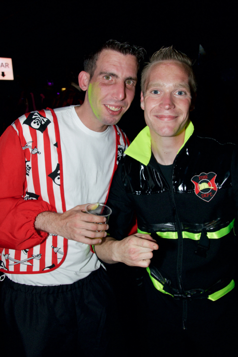 Foute Q party @ expo Gent, picture 132, photographed by Bart Baevegems - FrontView Magazine