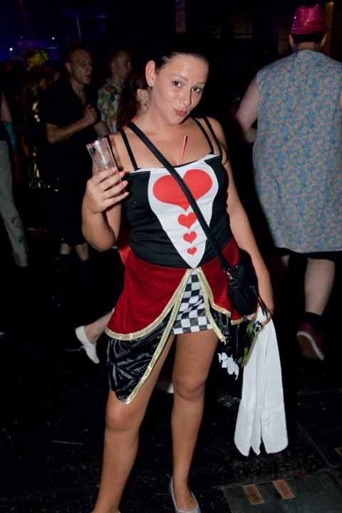 Foute Q party @ expo Gent, picture 136, photographed by Bart Baevegems - FrontView Magazine